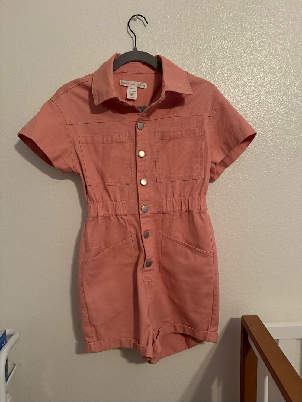 Altar’d state romper